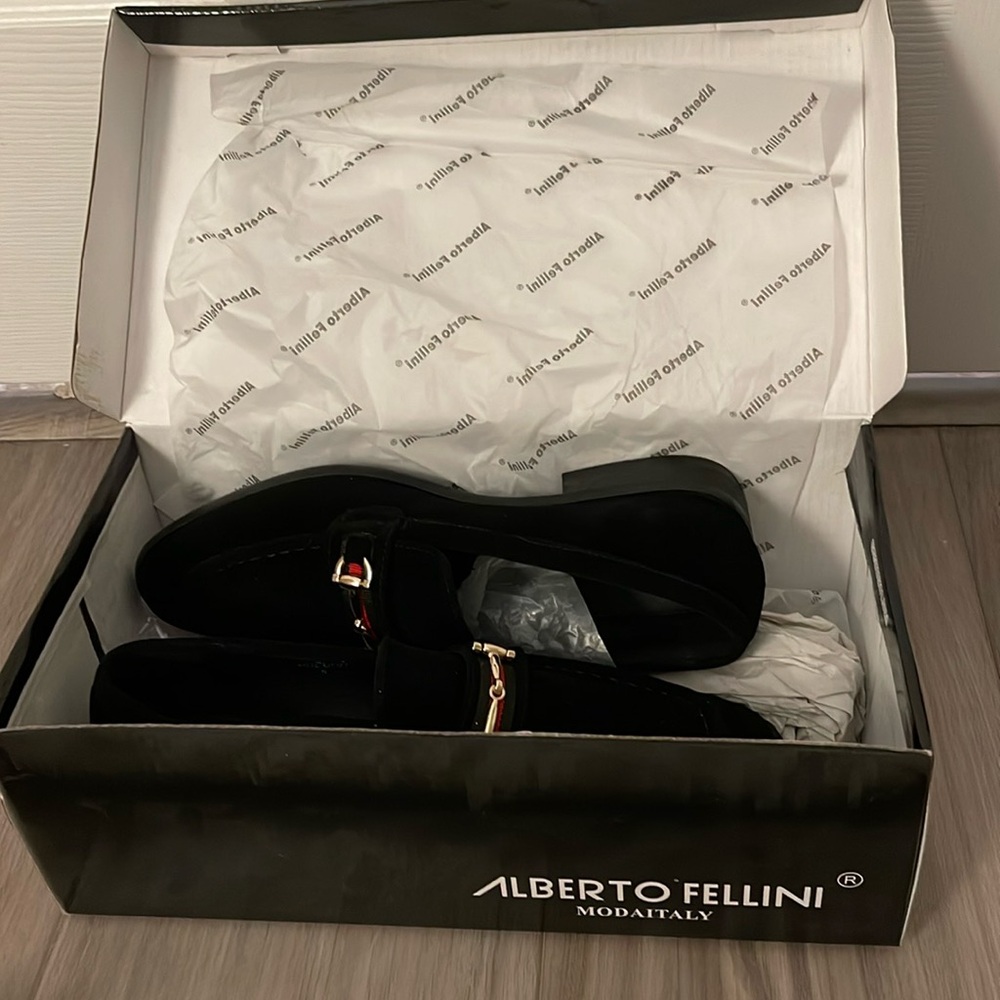 Alberto Fellini Loafers
